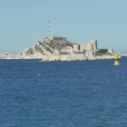Insel vor Marseille