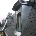 Dach - Detail